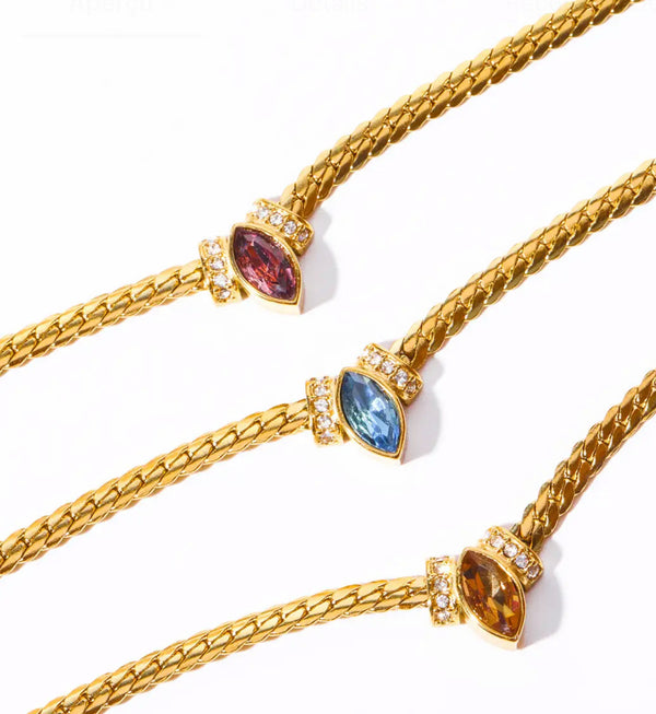 Lana ~ collier