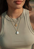 Ensemble Paix intérieure ~ collier