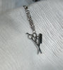 Coiffeuse ~ collier