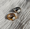 Shell ~ bague