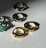 Comète ~ boucles d’oreilles