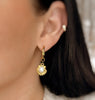 Du soleil svp ~ boucles d’oreilles