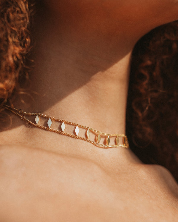 Arya ~ collier