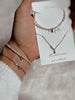 Duo Ancrage ~ bracelets