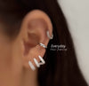 Everyday ~ faux piercing