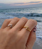 Oceanholic ~ bague