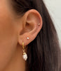 Chakra ~ boucles d’oreilles