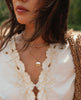 Sunstone ~ collier