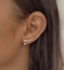 Héra ~ boucles d’oreilles