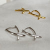 Lexie ~ boucles d’oreilles