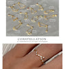 Constellation ~ bague
