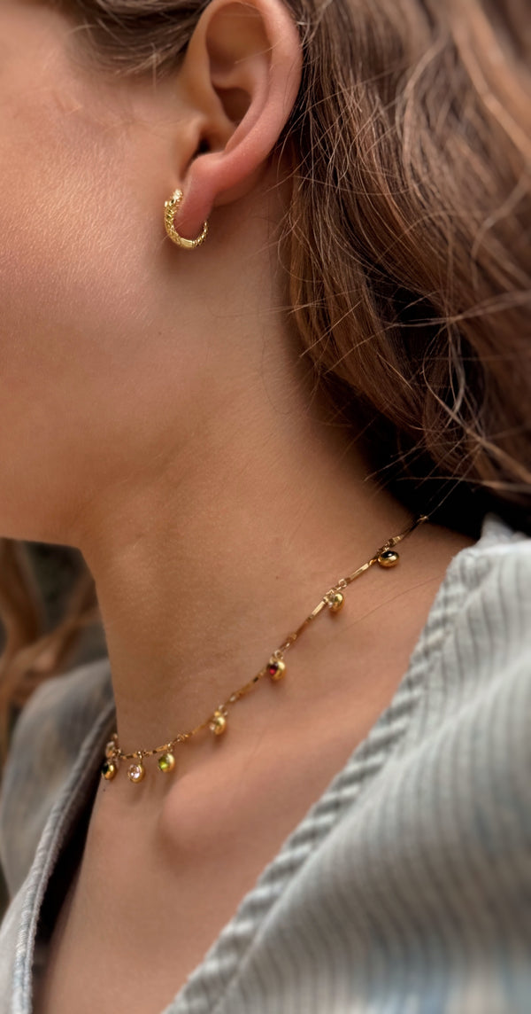 Harmonie ~ collier enfant