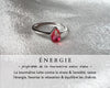 Énergie ~ nouvelle bague