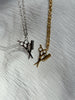 Coiffeuse ~ collier