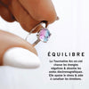 Équilibre ~ bague
