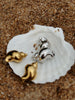 Shell ~ boucles d’oreilles