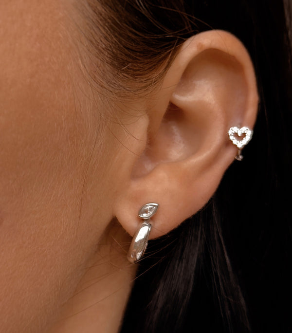 Nova ~ boucles d’oreilles