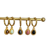 Ancrage ~ boucles d’oreilles