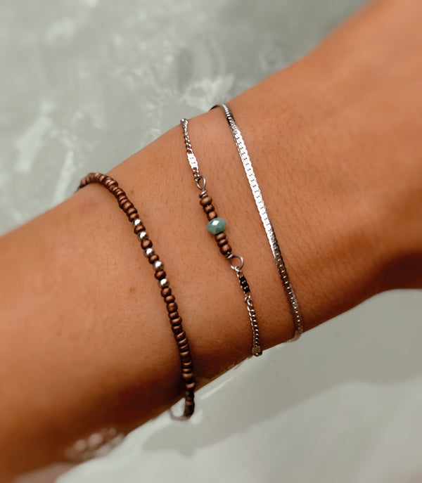 Carpe diem ~ bracelet
