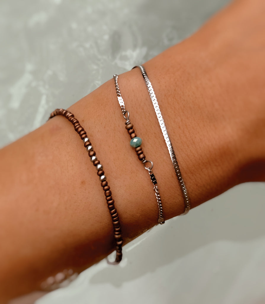 Carpe diem ~ bracelet