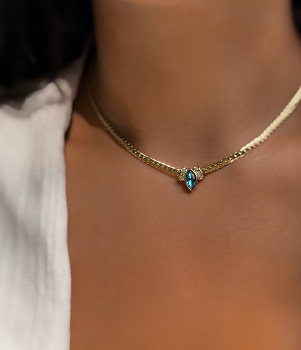 Lana ~ collier