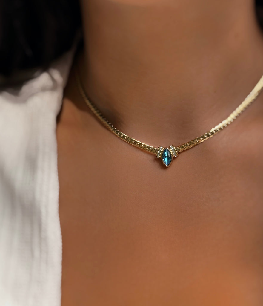 Lana ~ collier