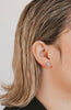 Intuition ~ boucles d’oreilles