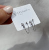 Transition ~ boucles d’oreilles