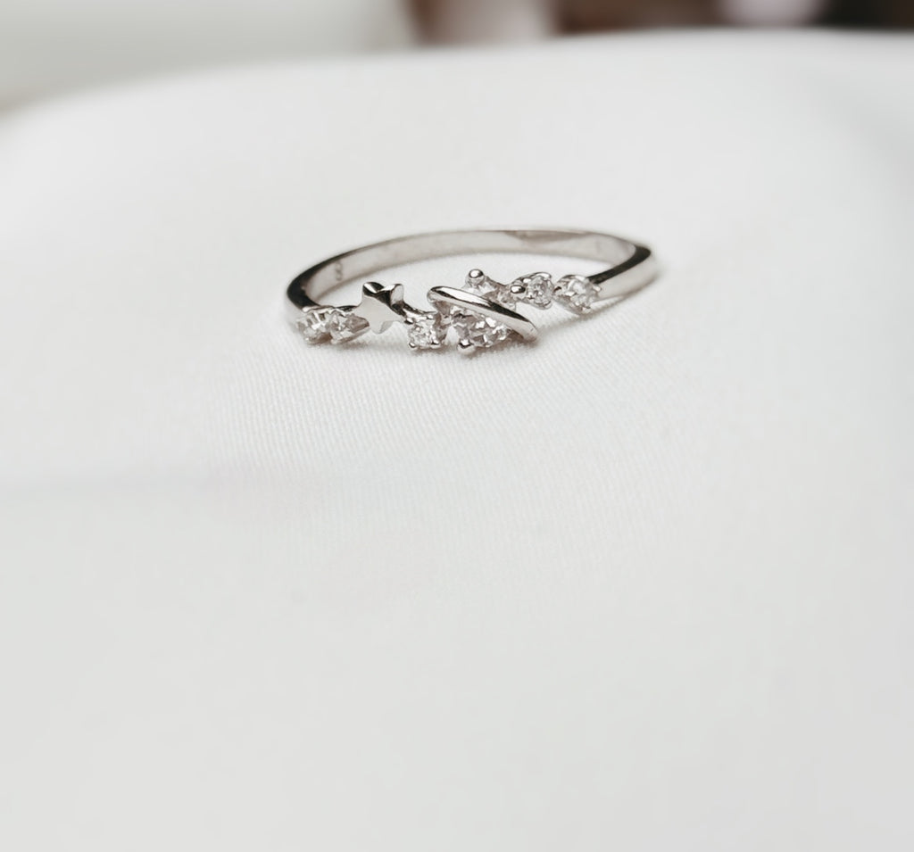 Galaxie ~ bague