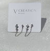 Transition ~ boucles d’oreilles