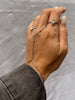 Lexie ~ bracelet-bague