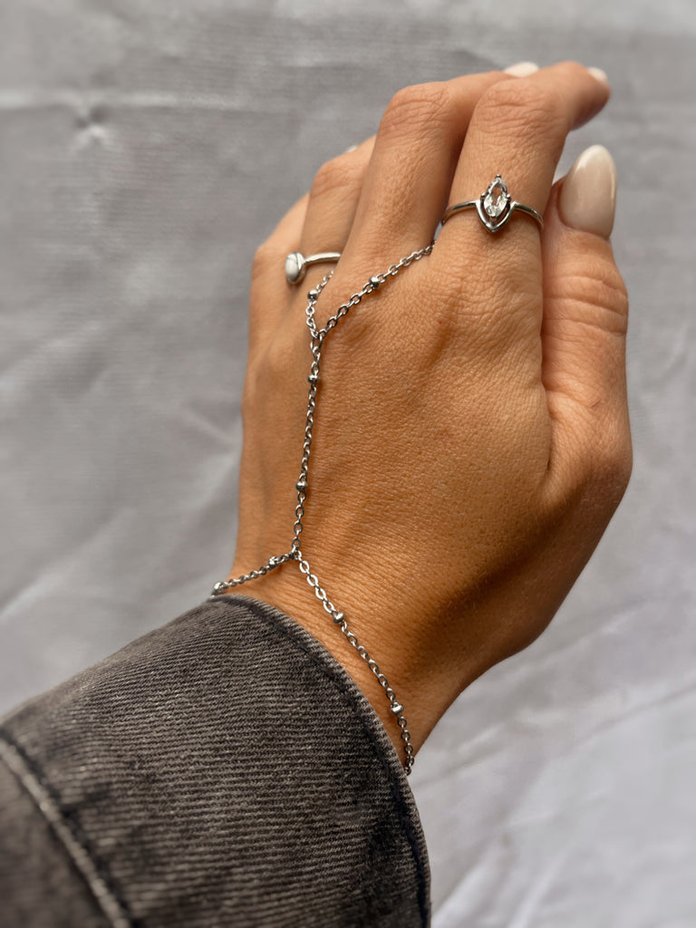 Lexie ~ bracelet-bague