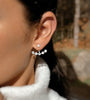 Willow ~ boucles d’oreilles