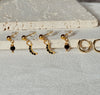 Moonstone ~ boucles d’oreilles