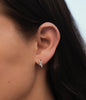 Nyx ~ boucles d’oreilles