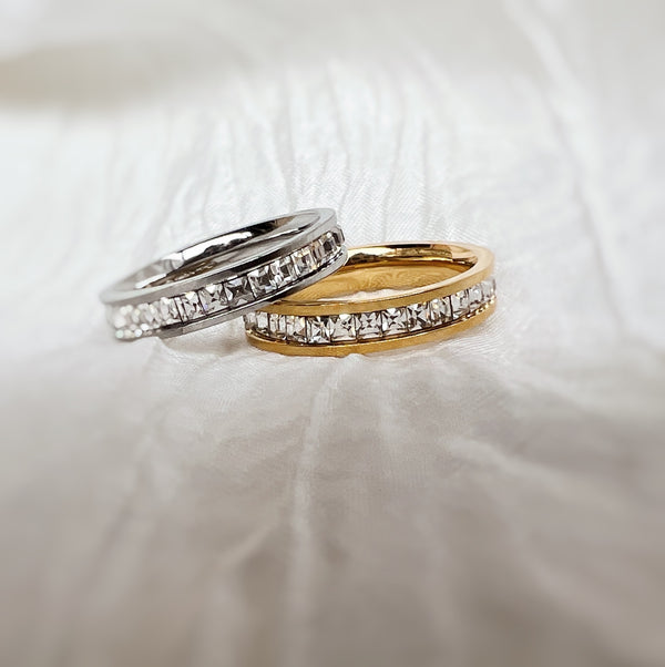 Sparkle ~ bague
