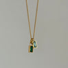 Hélix ~ collier