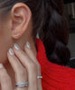 Lumière ~ boucles d’oreilles