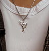 Coiffeuse ~ collier
