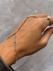 Lexie ~ bracelet-bague