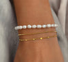 Ensemble Perla ~ bracelets