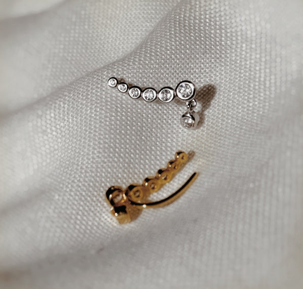 HĂ©ra ~ boucles dâoreilles