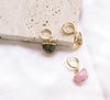 Les précieuses ~ boucles d’oreilles