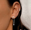 Euphoria ~ boucles d’oreilles