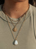 Ensemble Paix intérieure ~ collier