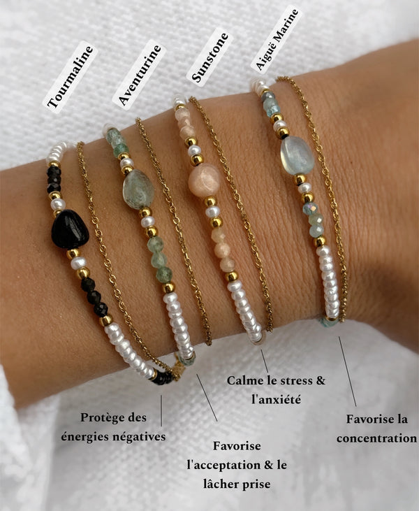 Purification ~ bracelets