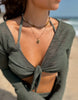 Duo Canalisation ~ collier