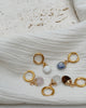 Guérison ~ boucles d’oreilles