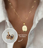 Sunshine ~ collier cadre photos