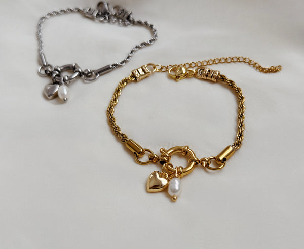 Dévotion ~ bracelet